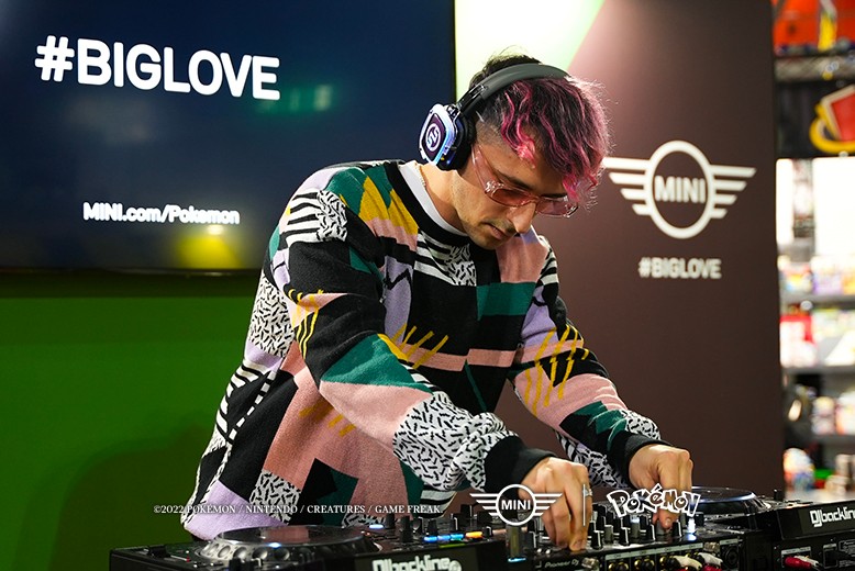 GAME WEEK - DJ Set GAME WEEK - DJ Set